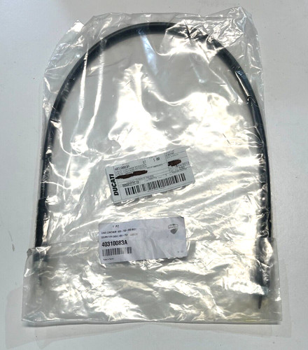 Speedometer transmission cable