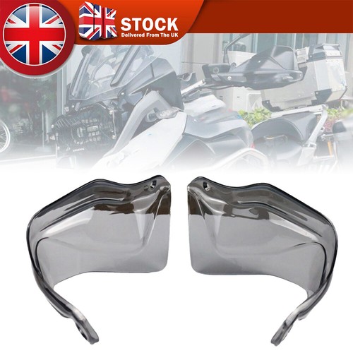 Smoke hand guard windshield - hand,