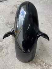 Genuine, 07-09 Kawasaki Versys KLE650 Front fender.