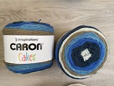 Yarn Art Caron Cakes knitting / crochet Aran yarn with wool. 1 x 200g.