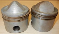 1959 Matchless G12 650cc NOS