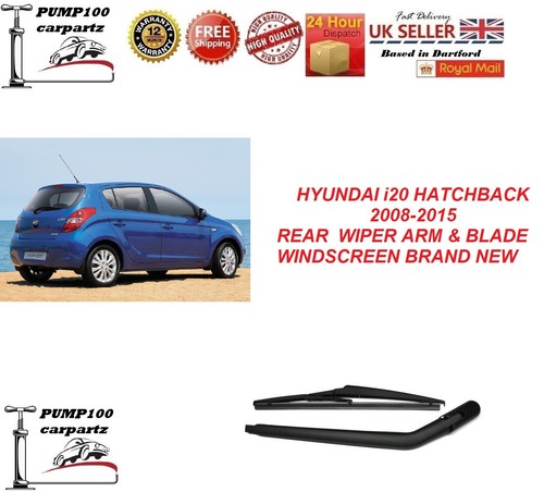 Rear wiper for - hyundai, i20