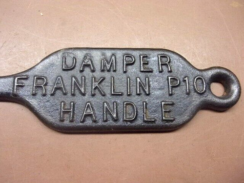 Ultra rare franklin wood - no.,
