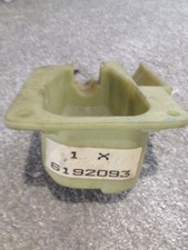 Genuine Ford Escort MK4 ,Fiesta Mk2,Mk3 Gear Lever Lower Housing Cover-4 Speed