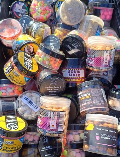 Mixed tubs pop - mixed, of
