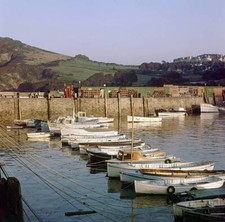 View town ilfracombe - view, of