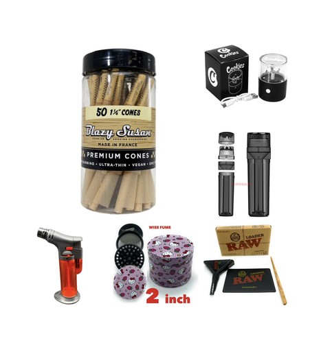Blazy susan unbleached cone - cone, 1