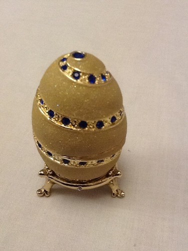 Atlas edition decorative egg - decorative,