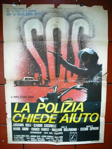Polizia chiede aiuto - polizia,