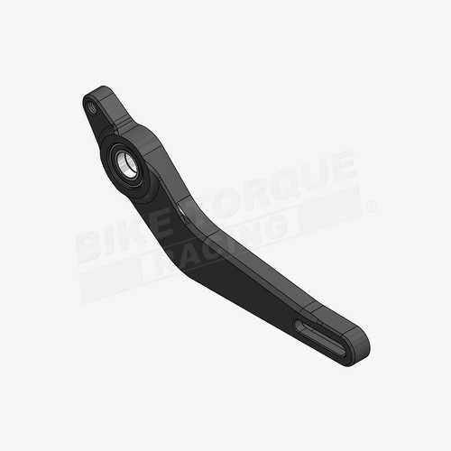 Bonamici rear brake lever - rear, to