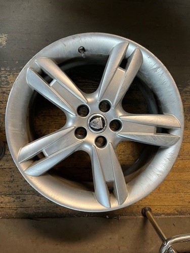 Wheel road alloy 18x8 twin - wheel,