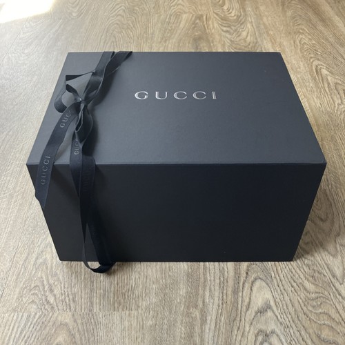 Authentic gucci large - authentic, xl
