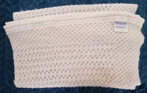 Mothercare 0552 white - white, vintage