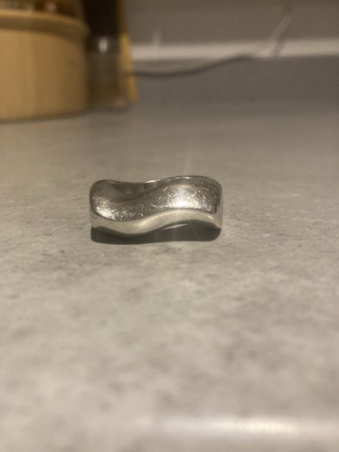 Very chunky mens sterling - very,