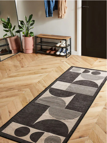 Monochrome washable pebla - monochrome,