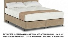 Hypnos super king bedset - king,