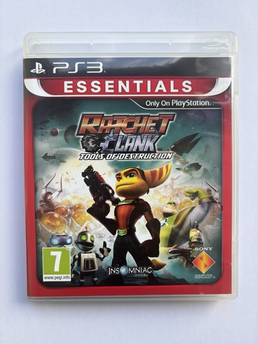 Ratchet clank tools of - &,