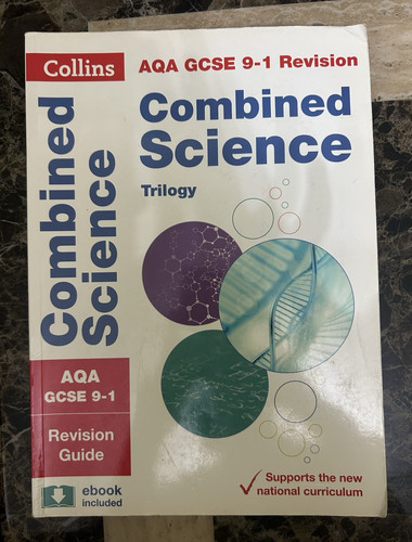 Collins aqa gcse - collins, combined