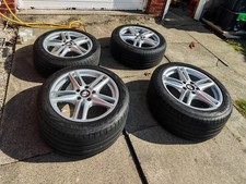 Porsche 19 inch Alloy Wheels +