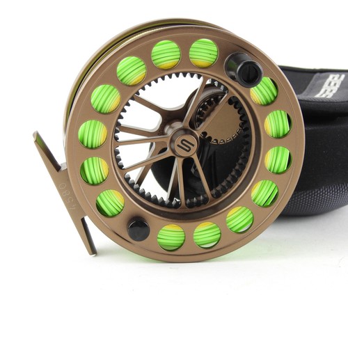 Sage 4580 fly fishing reel - 4580,