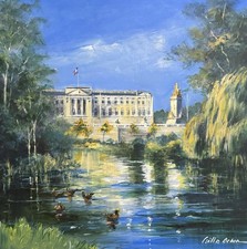 Csilla Orban - Buckingham