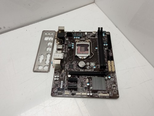 Gigabyte b85m d2v socket - gigabyte,