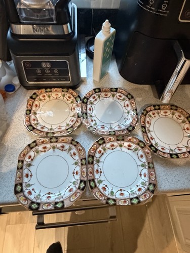 Gladstone china vintage - 5x,