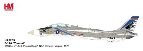 Hobby master ha5263 f 14a - 1/72, f-14a