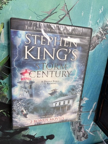 Stephen king storm - stephen, of