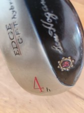 Ben Hogan Edge CFT #4 Hybrid