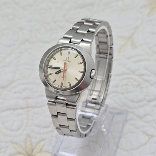 Vintage omega dynamic - dynamic, ladies