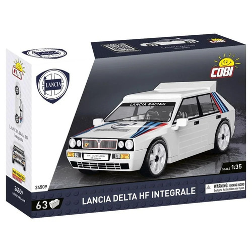 Lancia delta integrale - delta, hf