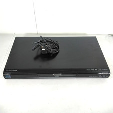 Panasonic DMP-BD60 Blu-ray Disc Player No Remote Tested In Working Order