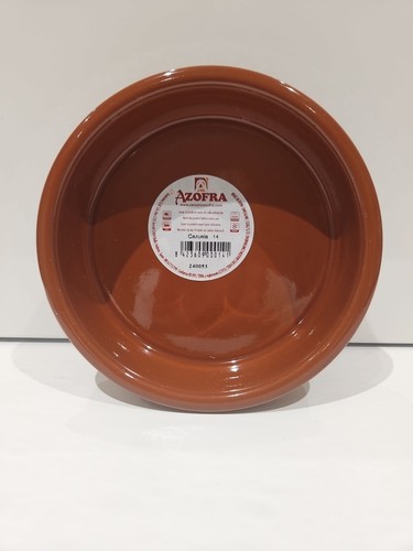 Azofra terracotta tapas - tapas, dishes