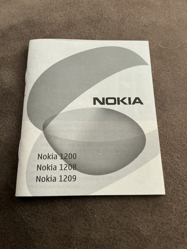 Genuine original nokia 1200 - original,
