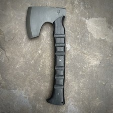 Axe, carbon steel, forged