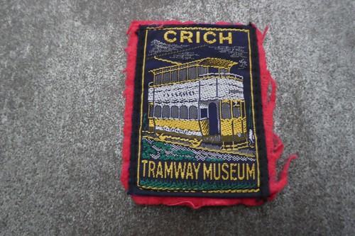 Crich tramway museum woven - tramway,