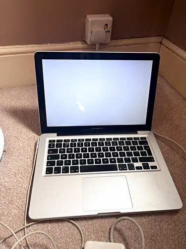 Apple macbook pro - pro, a1278