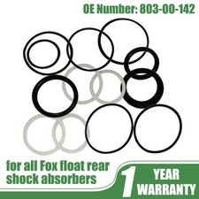 For Fox Float Rear Shock Air Seal Kit 803-00-142 RP23 RP2 RP3 DHX CTD RPL AirCan