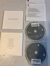 Apple iMac Mac OS X 10.5.6