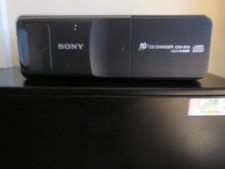 Sony Cdx-605 / Xa-250 CD Multi