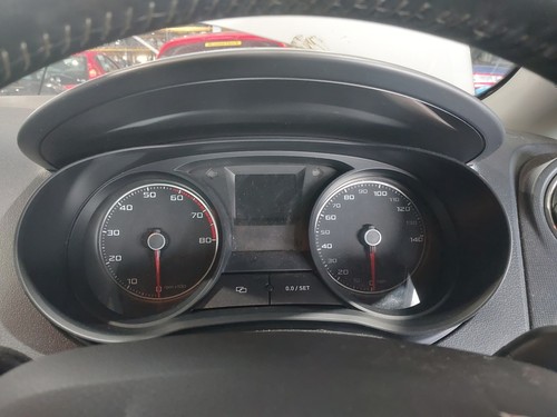Instrument cluster speedo seat - instrument,