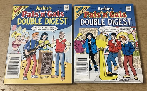 Pals gals double digest - n,