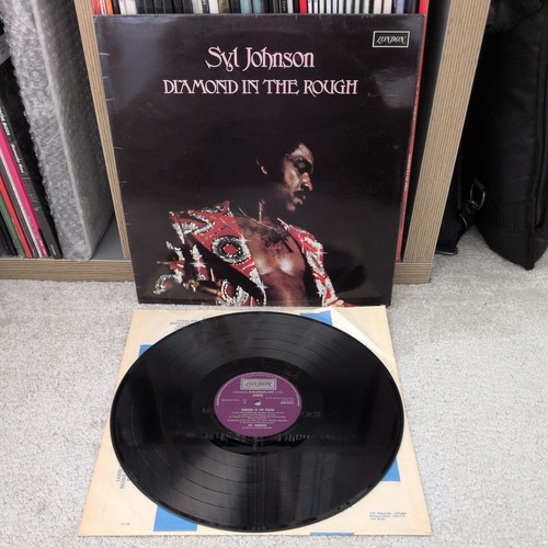 Syl johnson diamond in the - diamond,