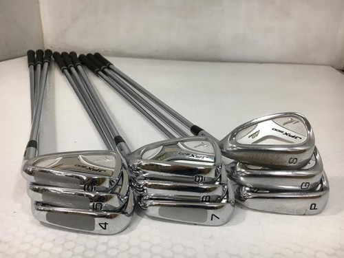 Mizuno iron set jpx 800 - iron,