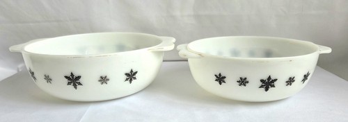 Set vintage pyrex gaiety - 2,