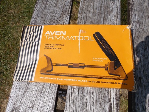 Aven trimmatool car body - aven,