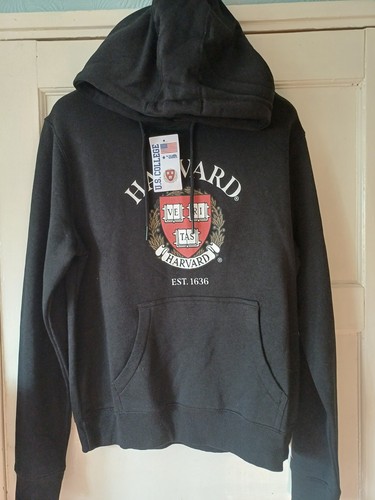 Men harvard hoodie large - hoodie.,