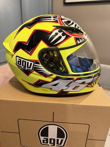 Vr46 valentino rossi agv - agv, k3