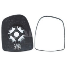 MIRROR GLASS WITH PAD ALKAR